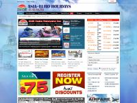 aeholidays - Asia-Euro Holidays