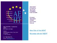 AEHT Homepage