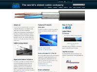 AEI Cables - Setting the standards | Home AEI Cables - Setting the standards | Home