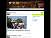 aeinternational.wordpress.com African Enterprise, Images from Maputo, Oct 27 aeinternational.wordpress.com African Enterprise, Images from Maputo, Oct 27