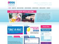 aeiou.org.au Aeiou, Autism centre, Autism services