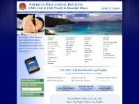 CME Continuing Medical Legal Dental Education - AEI Seminars