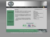 ael.fr AEL, arvelec, sous traitant électronique
