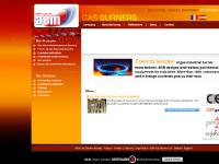 Industrial Gas Burners Manufacturer | AEM