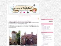 Aena in Wonderland - Blog voyage, street art, geekerie, shopping ! Aena in Wonderland - Blog voyage, street art, geekerie, shopping !