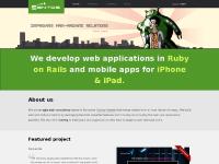 Aentos | Web development in Ruby on Rails and apps for iPhone & iPad Aentos | Web development in Ruby on Rails and apps for iPhone & iPad