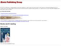 Aeonix Publishing Group Home Page Aeonix Publishing Group Home Page