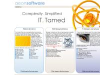 aeonsoftware - Aeon Software Ltd - IT Consultancy - Make Yours a Well Managed Network