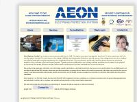 Aeon Electronic Protection Systems Ltd [Home]