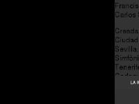 AEOS, Asociación Española de Orquestas Sinfónicas. Premio de Composición AEOS-Fundación BBVA.