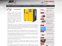 aep-ltd.co.uk compressed air systems, uk, air aep-ltd.co.uk compressed air systems, uk, air