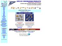 RF Coaxial Connectors and Cable Assemblies from AEP RF Coaxial Connectors and Cable Assemblies from AEP