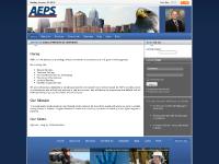 aeps.us joomla, Joomla