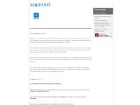  Les services, conditions requises