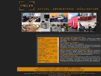 AER, Fabrication de mobilier sur Mesure, Salle de contrôle, Aménagement de véhicule