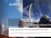 aerco.es Acceso para Asociados, Contacta con nosotros, Acerca de aerco.es Acceso para Asociados, Contacta con nosotros, Acerca de