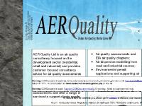Aer Quality Consultants - Better Air Quality; Better Lives Aer Quality Consultants - Better Air Quality; Better Lives