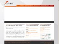 Atrium European Real Estate