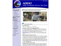 AERHO - Alaska Environmental Resources Hub On-line AERHO - Alaska Environmental Resources Hub On-line