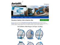 aerialift.com Genie, Aerial lifts, dealer aerialift.com Genie, Aerial lifts, dealer