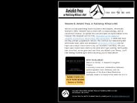 Aerialist Press or Publishing Without a Net