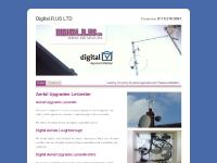 Aerial Upgrades Leicester, Digital Aerials Installers Loughborough Aerial Upgrades Leicester, Digital Aerials Installers Loughborough