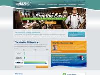 aerisa.com RESOURCE CENTER, How it Works, The Science of Ionization aerisa.com RESOURCE CENTER, How it Works, The Science of Ionization