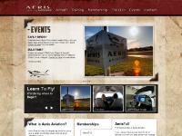 Aeris Aviation | Join the Club, Learn to Fly, Rental Aircraft Aeris Aviation | Join the Club, Learn to Fly, Rental Aircraft
