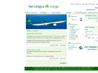 Aer Lingus Cargo Aer Lingus Cargo