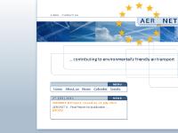 AERONET - III Aircraft Emissions and Reduction Technologies AERONET - III Aircraft Emissions and Reduction Technologies