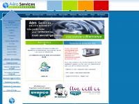 Entretien tour aerorefrigerante, tour de refroidissement - Aero-Services