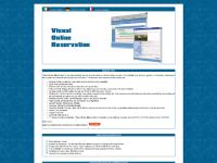 Internet Reservation System Internet Reservation System