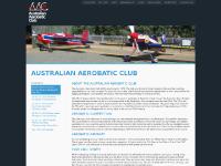 aerobaticsaustralia.com.au Chapters, New South Wales, Queensland aerobaticsaustralia.com.au Chapters, New South Wales, Queensland