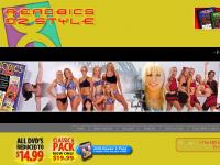 AOS - Australia's Aerobics Oz Style Home Page AOS - Australia's Aerobics Oz Style Home Page