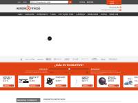 aerobicyfitness.com A&F, Acceder, Aerobic & Fitness