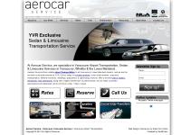 aerocar.ca vancouver limousine, vancouver airport car services, vancouver limousines