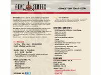 Aero Centex | Georgetown Municipal Airport | Georgetown, TX - KGTU Aero Centex | Georgetown Municipal Airport | Georgetown, TX - KGTU