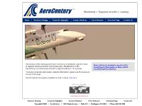 AeroCentury Corporation: Worldwide, Regional Aircraft, Leasing AeroCentury Corporation: Worldwide, Regional Aircraft, Leasing