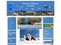 Bienvenue à l'Aéroclub Régional de Caen Bienvenue à l'Aéroclub Régional de Caen