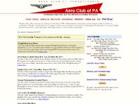  Pilot Shop*, AMC Museum, aeroclubpa@aol.com, rdant@mindspring.com