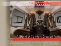 aerocomfort.com Crew Seat SHEEPSKIN COVERS, LEARJET INTERIOR, Interior Completion aerocomfort.com Crew Seat SHEEPSKIN COVERS, LEARJET INTERIOR, Interior Completion