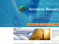 Aerodyne Research, Inc. | Atmospheric monitoring instrumentation, infrared signature and combustion modeling