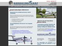 aerodynecorp.com Aircraft Turbine Repair, aircraft turbine maintenance, Aviation Turbine Engine Repair aerodynecorp.com Aircraft Turbine Repair, aircraft turbine maintenance, Aviation Turbine Engine Repair