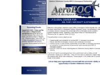 Eastern Oklahoma County MRO and Aerospace Partnership Eastern Oklahoma County MRO and Aerospace Partnership