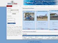 aeroetvous.com Petite annonces aéronautique, petite annonce avion, petite annonce helicopteres