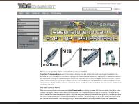 Aero Turbine by TecExhaust | Aeroturbine System