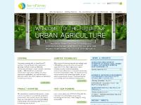 The Future of Urban Agriculture and Farming | AeroFarms The Future of Urban Agriculture and Farming | AeroFarms