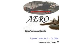 aerofile.info Fokker, D.VII, D.7 aerofile.info Fokker, D.VII, D.7