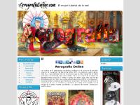 aerografiaonline.com aerografia, aerografos, compresores