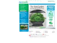 Home Of The AeroGarden From AeroGrow International